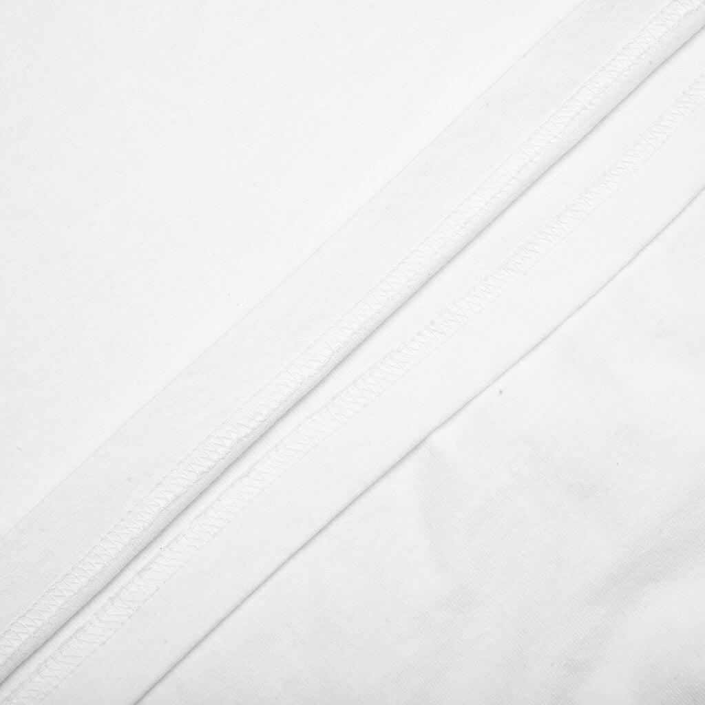 Bull Head Tee - White Male Product Image