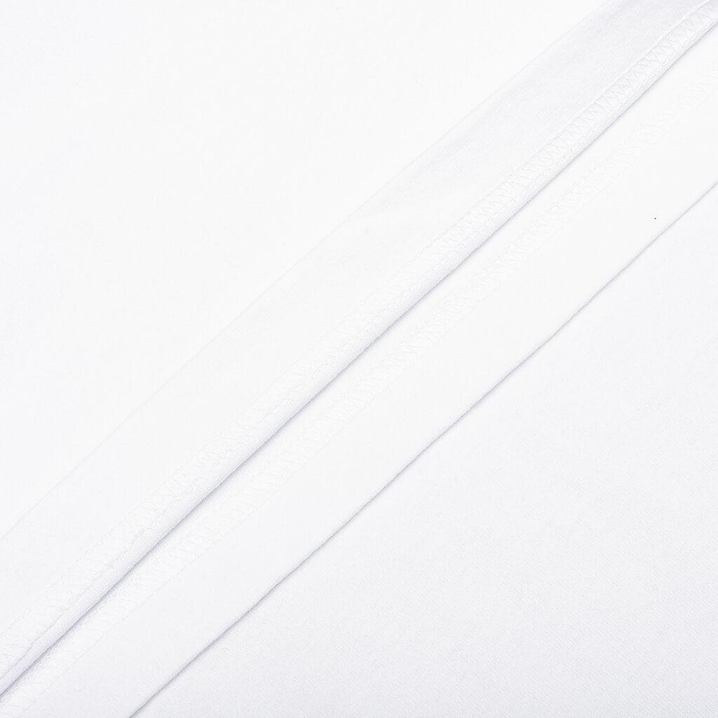 FEATURE x Los Angeles Lakers Baller Tee - White Male Product Image