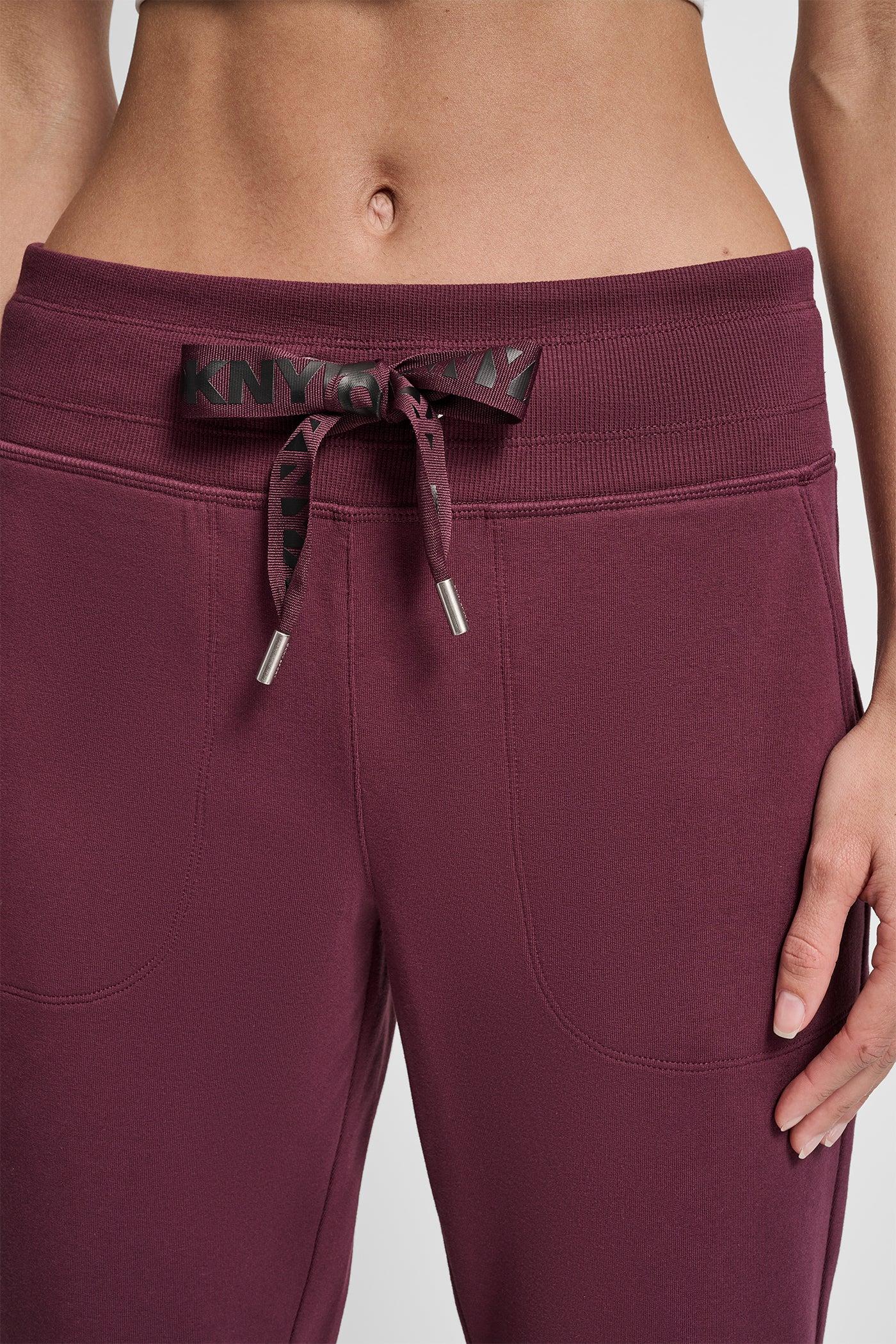 TWO TONE LOGO DRAWCORD JOGGER Product Image