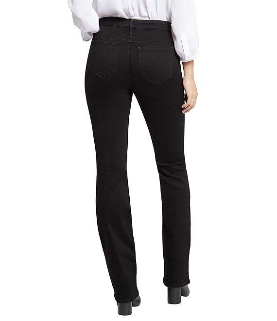 NYDJ Petite Size Barbara Lift Tuck® Technology Bootcut High Rise Stretch Denim Jeans Product Image