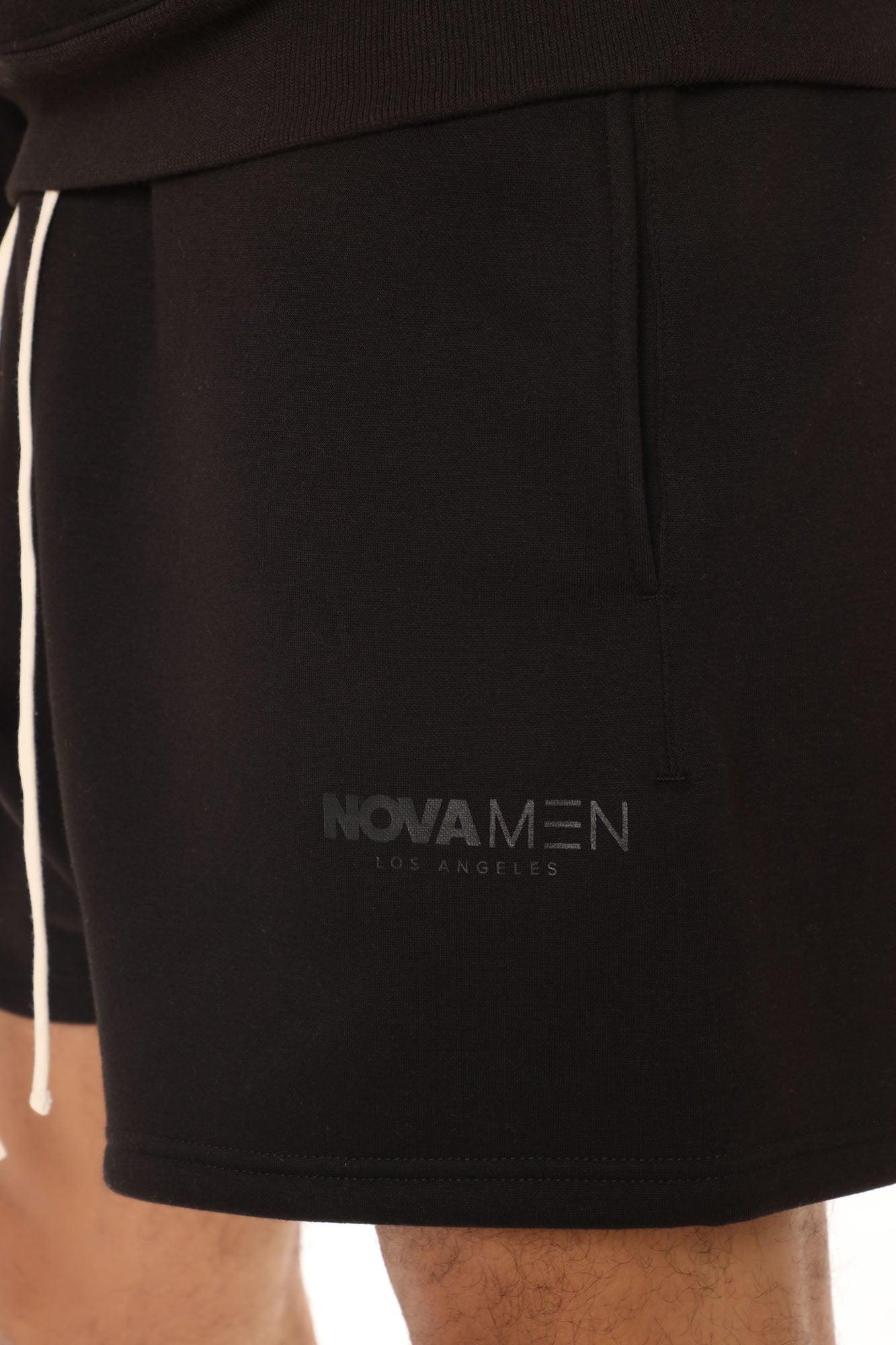 Tyson Everyday Sweat Shorts - Black Product Image