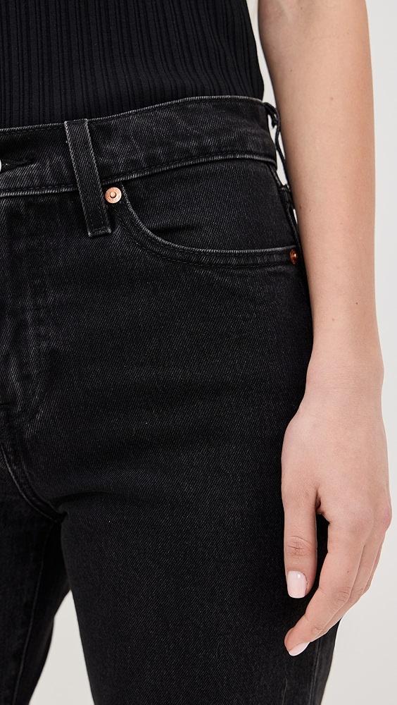 Levi's Wedgie Capri Jeans | Shopbop Product Image