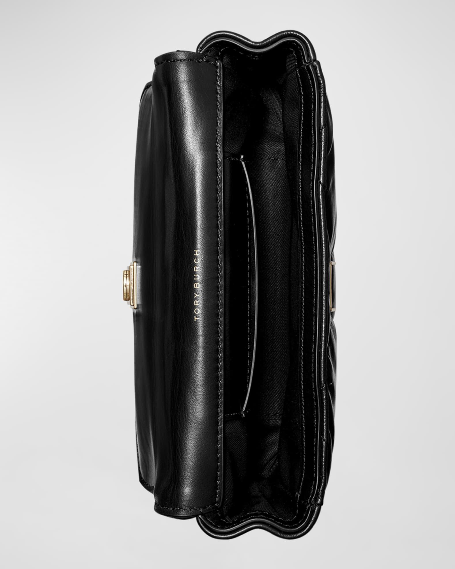 Kira Mini Diamond Quilted Shoulder Bag Product Image