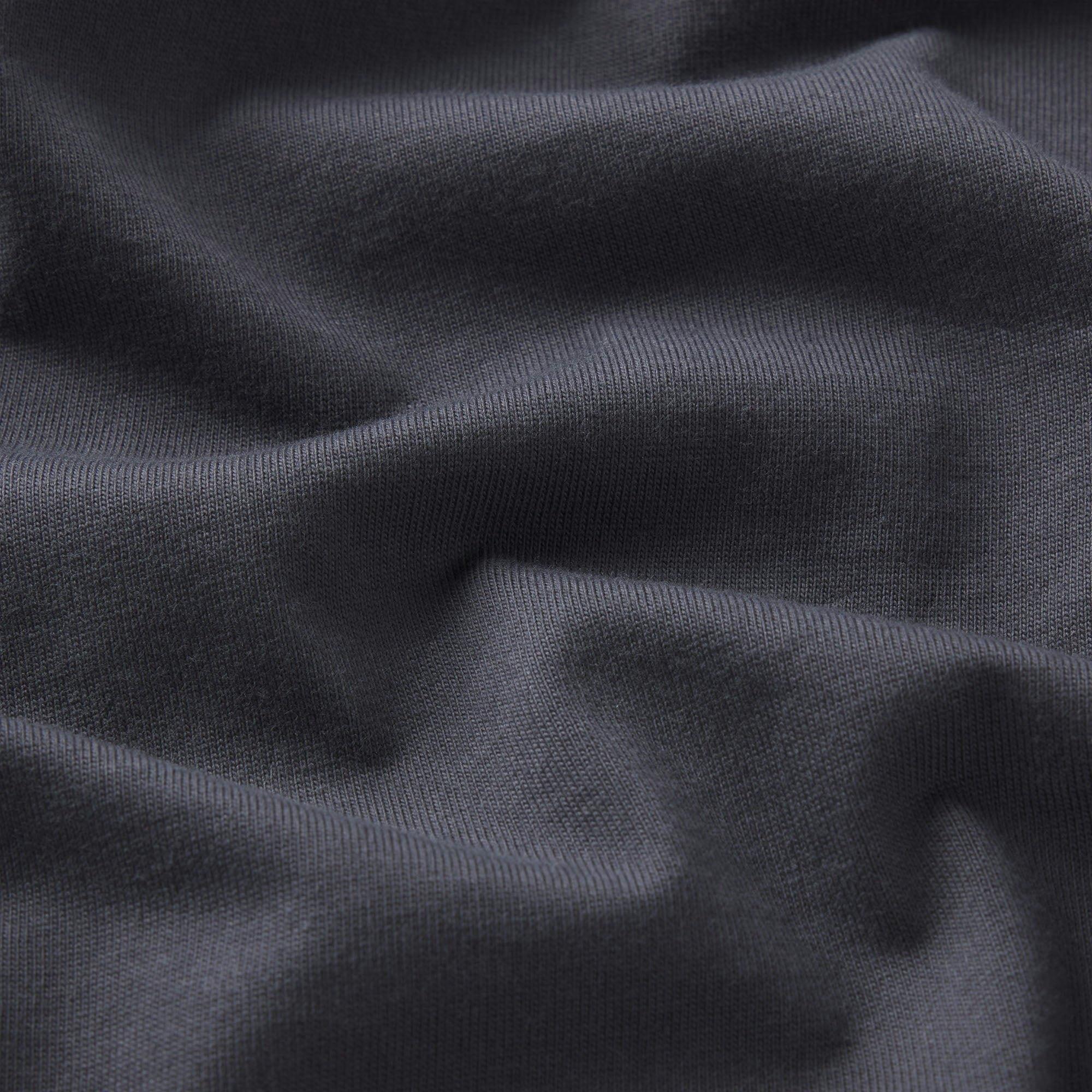 HEAVYWEIGHT COTTON MENS RELAXED PANT | RAVEN Product Image