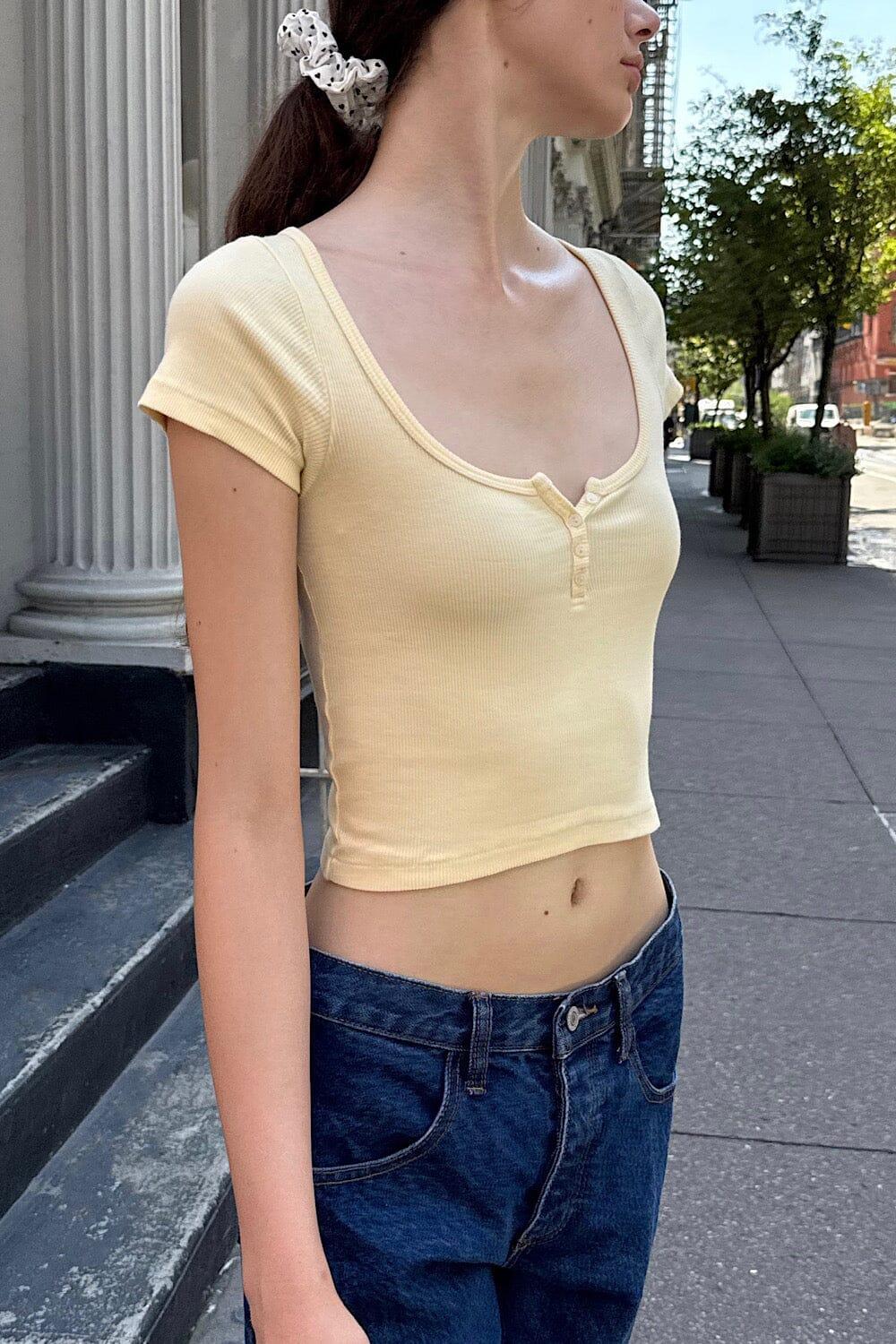 Zelly Crop Top Product Image