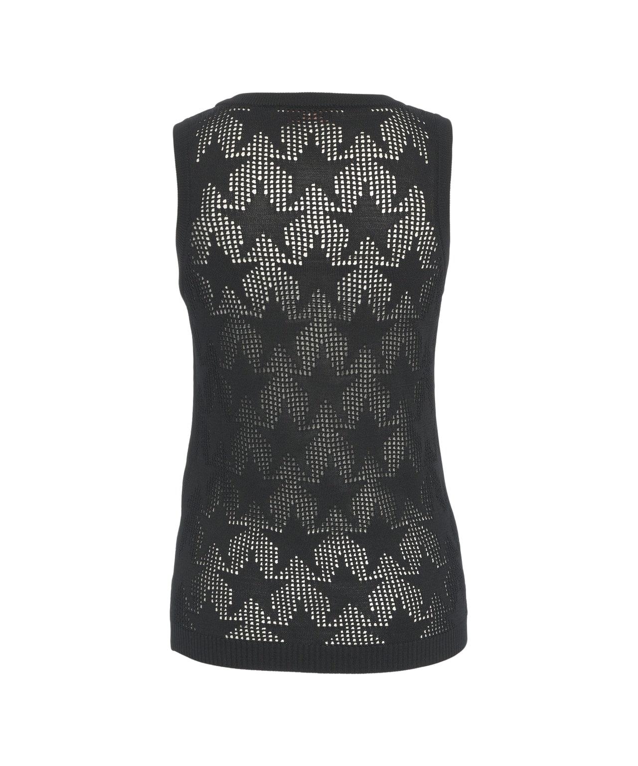 Knit top Product Image