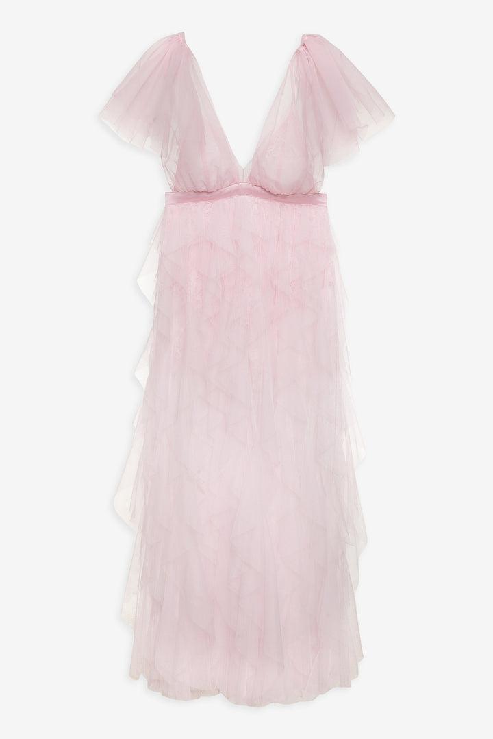 Maxine Gown — Pink Product Image