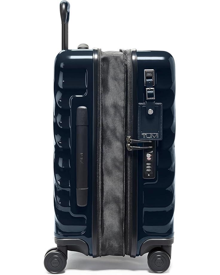 Alpha 3 Continental Dual Access 4 Wheeled Carry-On Product Image