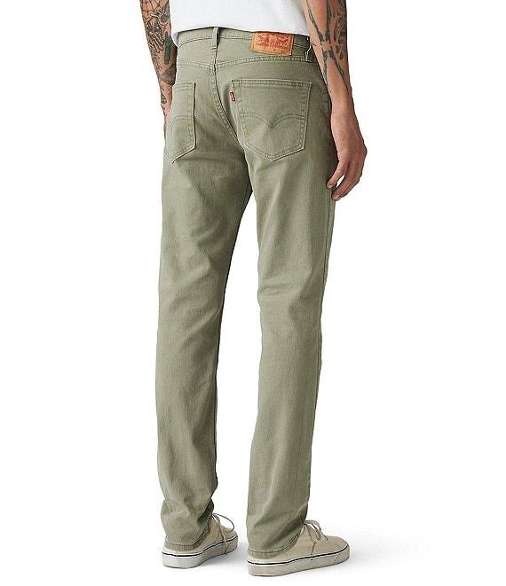 Levi's® 511™ Slim Fit Straight Leg Jeans Product Image