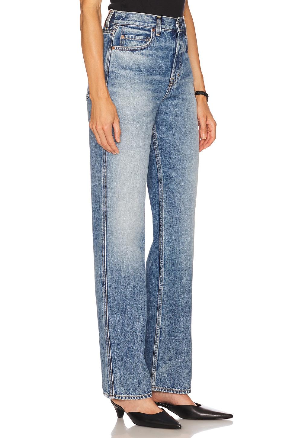 Graham High Rise Straight GRLFRND Product Image