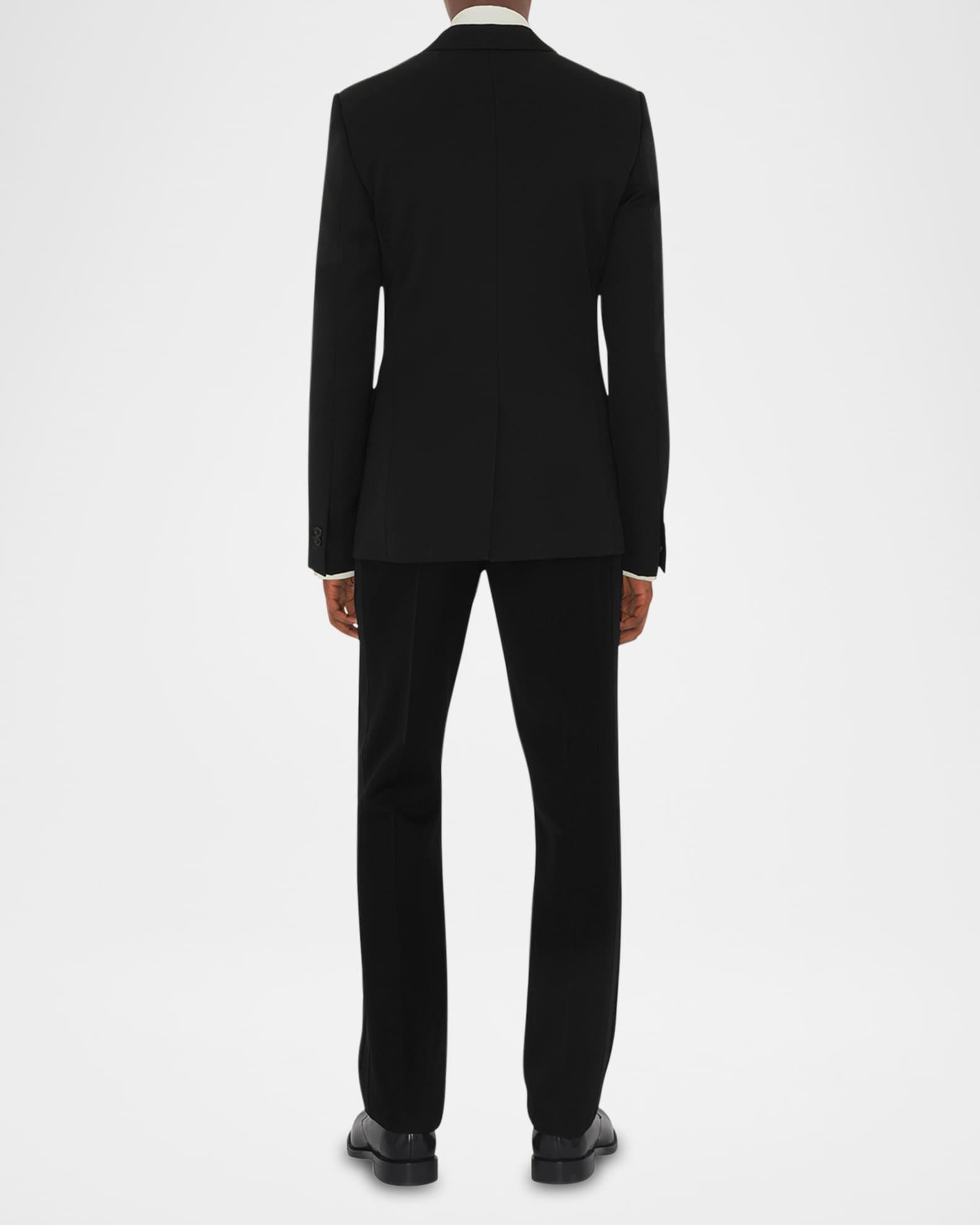 Big & Tall Lands' End Super Soft Supima Mock Turtleneck, Men's,  Product Image