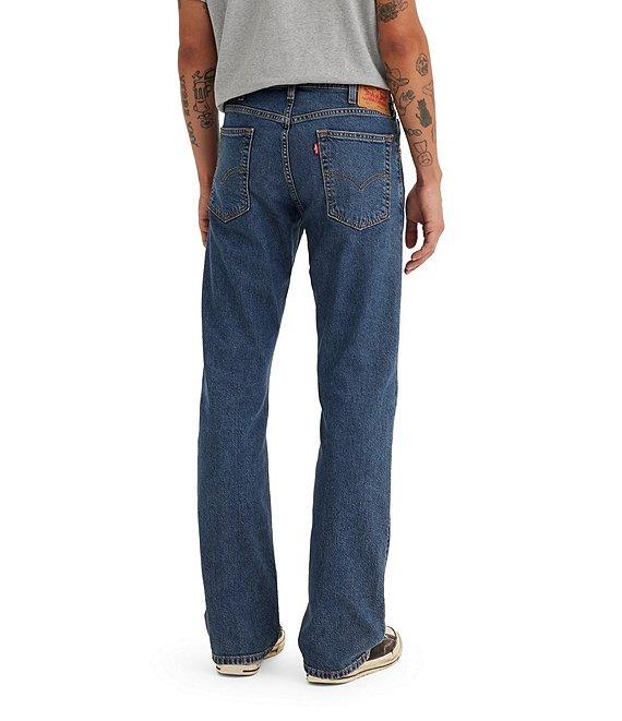 Levi's® 517™ Slim Fit Bootcut Denim Jeans Product Image