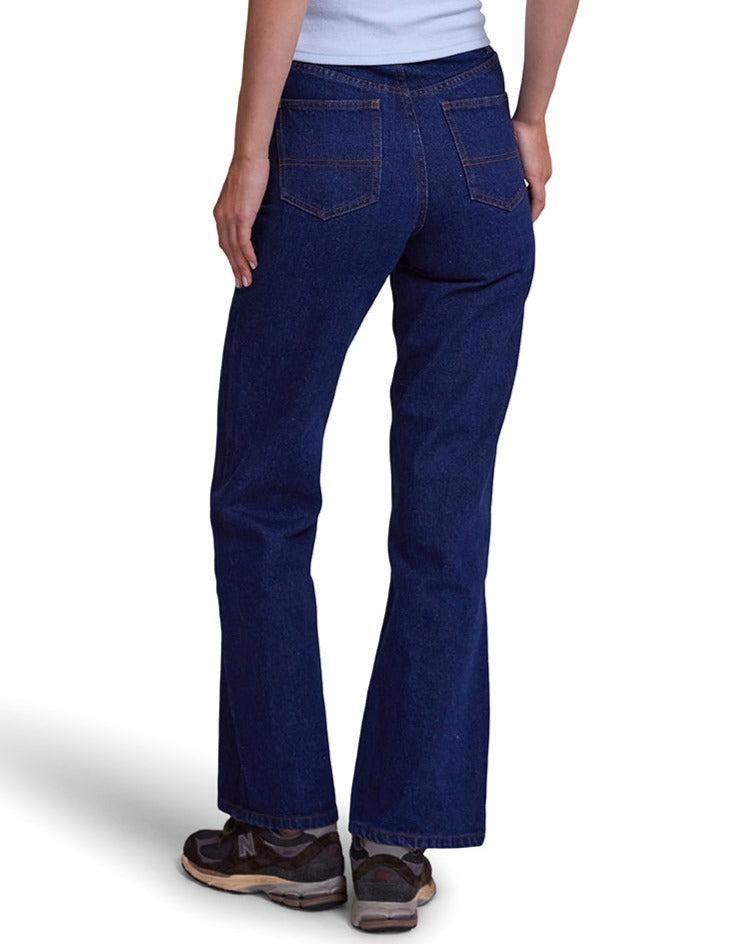 Divine Force Jean - Vintage Blue Denim Product Image