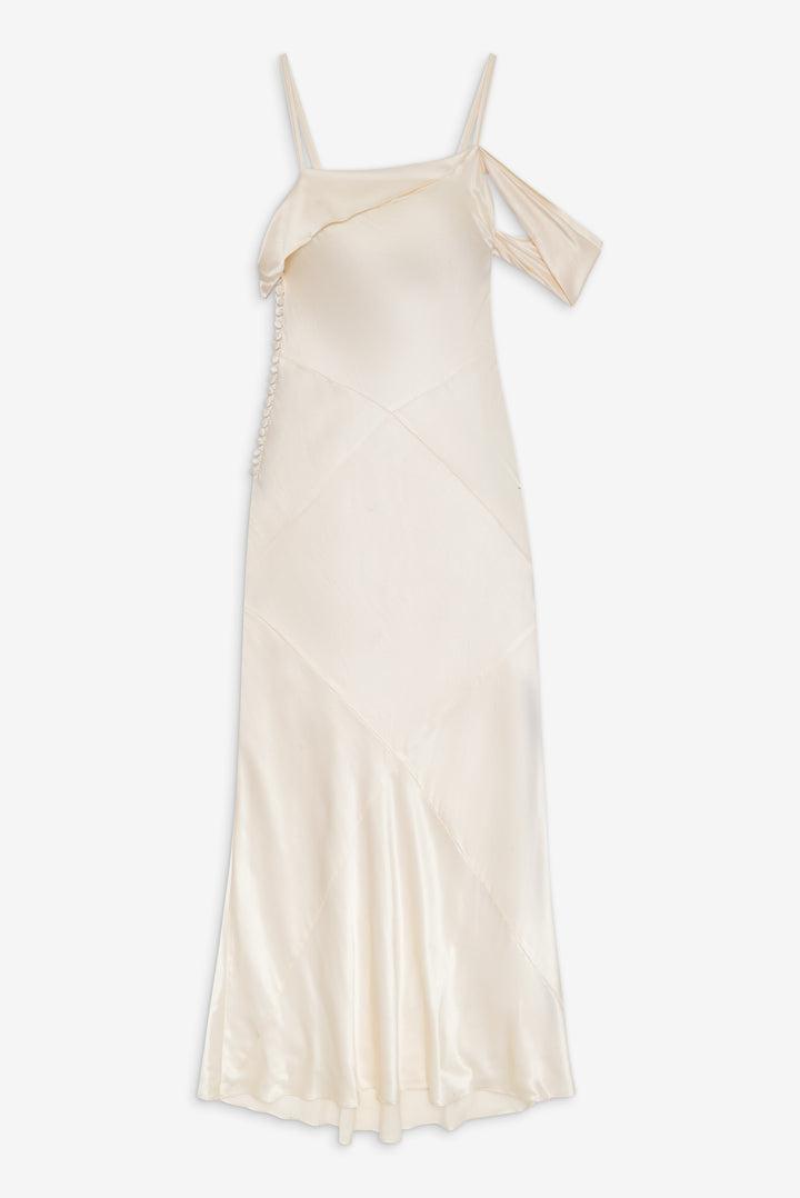 Jewel Maxi Dress — Ivory Product Image