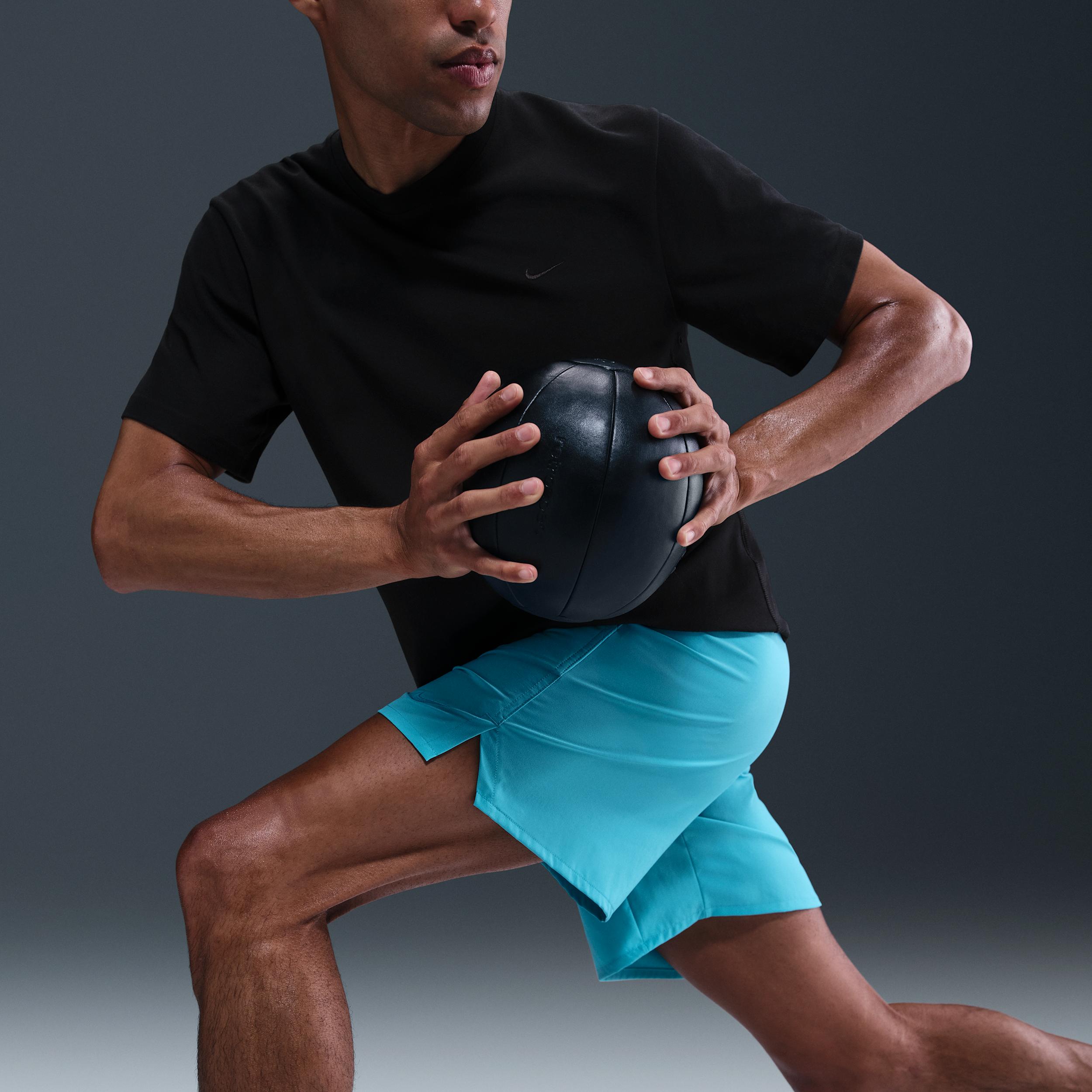 Nike Mens Unlimited Dri-FIT 7 Unlined Versatile Shorts | DV9340-345 Product Image