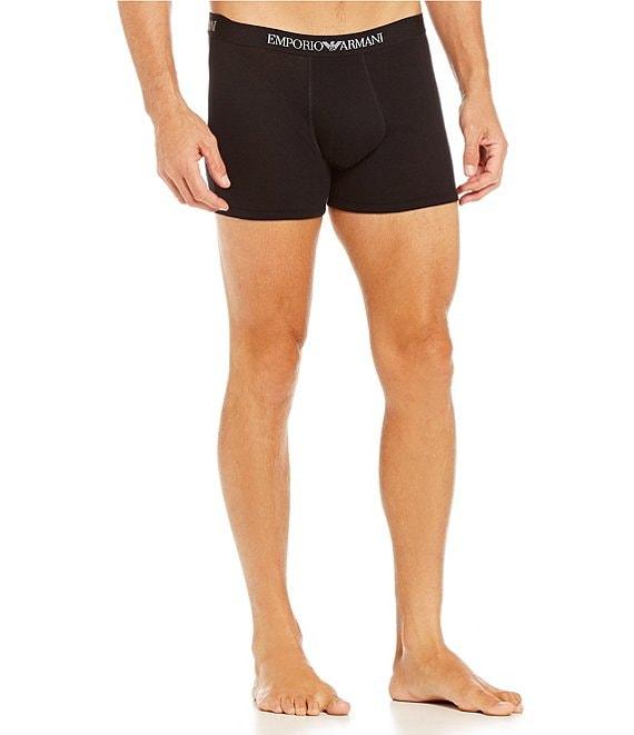 Emporio Armani Assorted Boxer Briefs 3-Pack Product Image