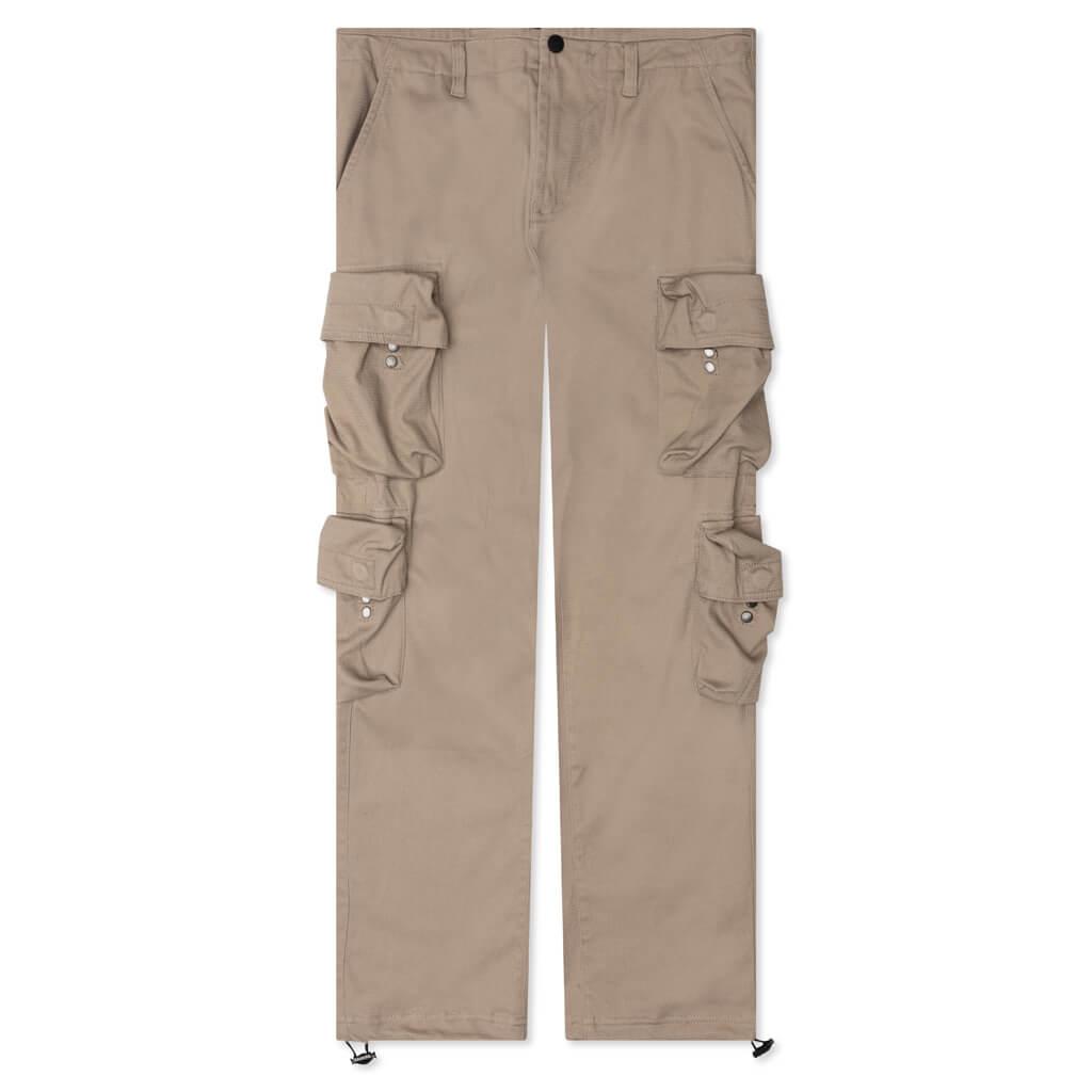 Keane Cargo Pants - Khaki Male Product Image