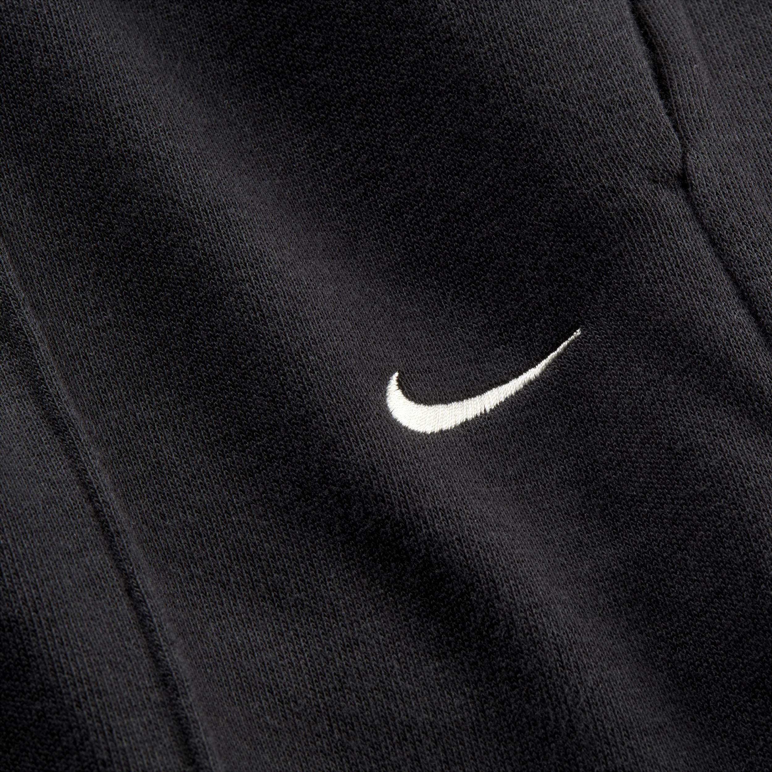 Women's Nike Sportswear Chill Terry Mid-Rise French Terry Open-Hem Sweatpants Product Image