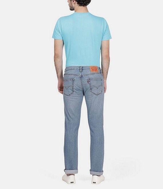 Levi's® 511 Slim Fit Straight Leg Denim Jeans Product Image