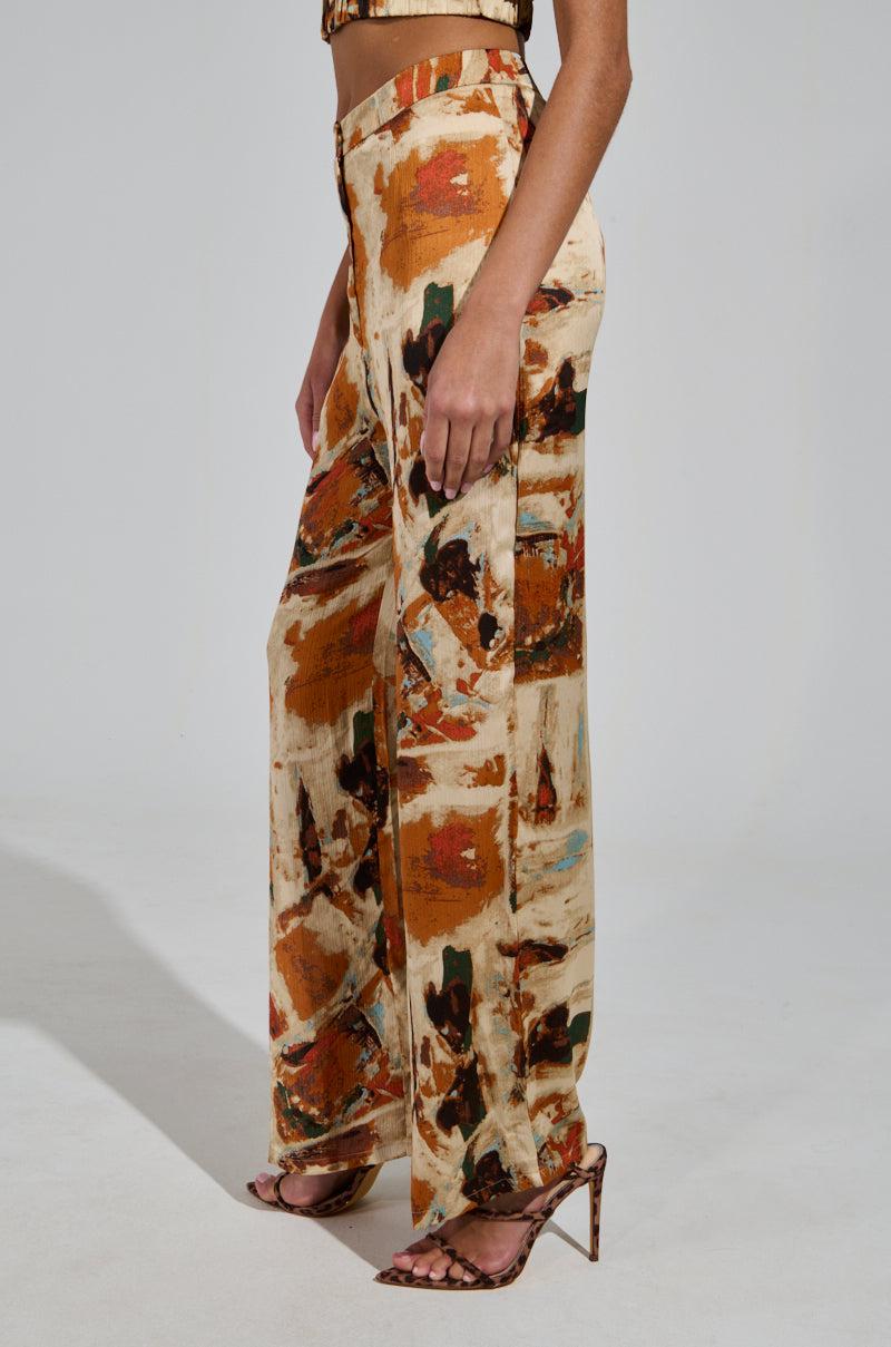 CRAZY PANT TROUSER Product Image