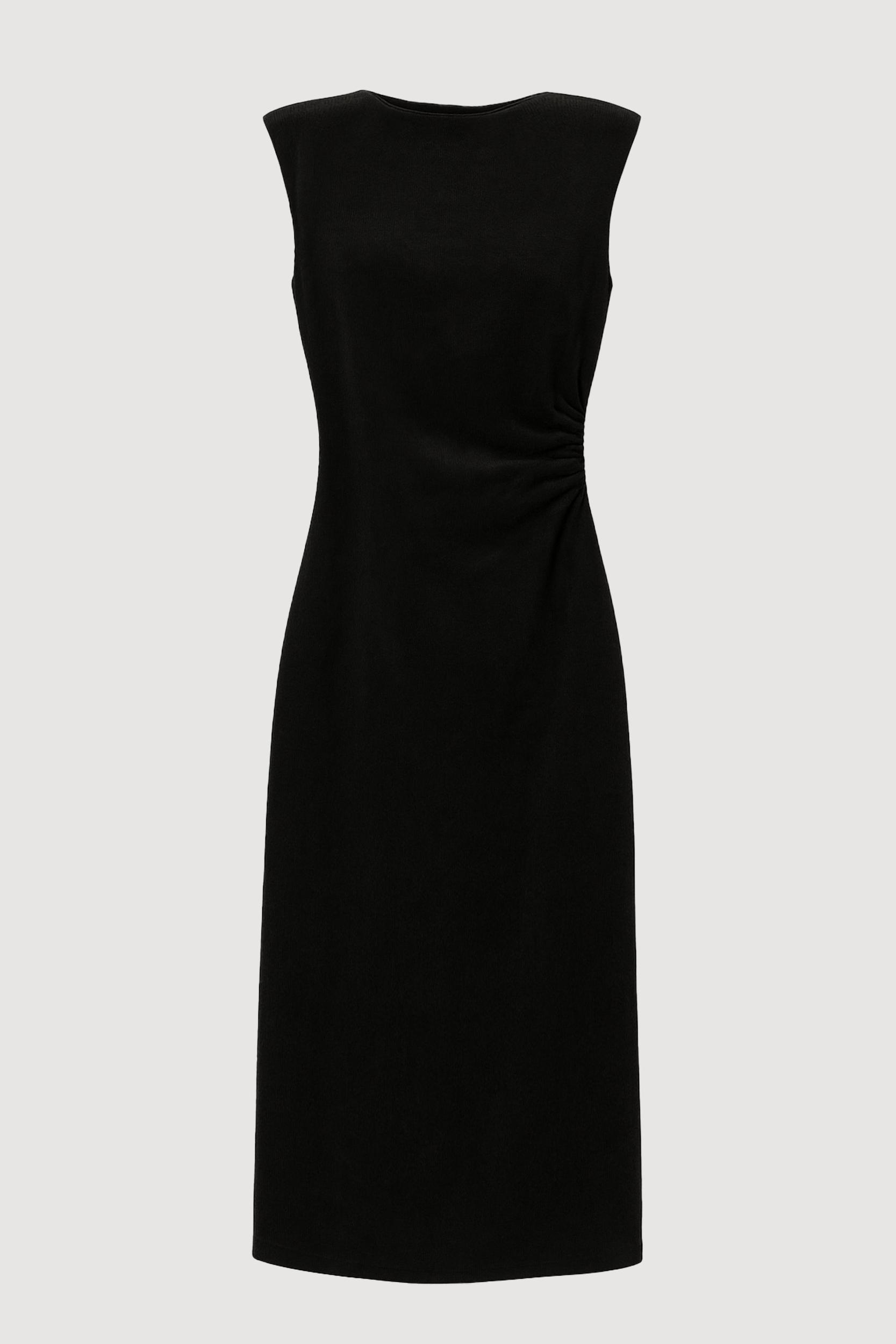 Cambria Structured Corduroy Dress Product Image