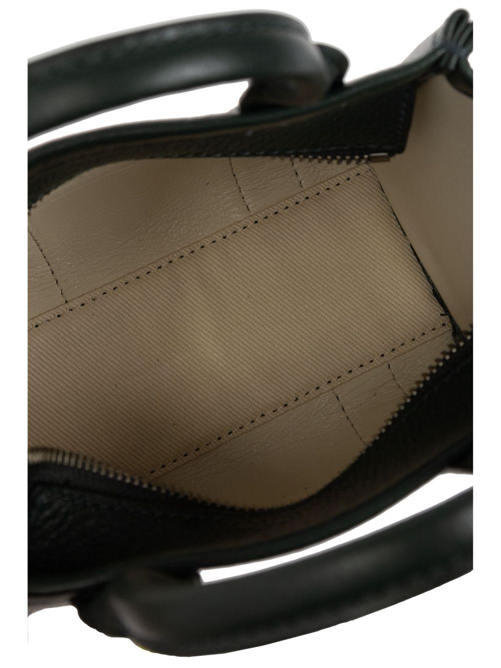 The Leather Crossbody tote bag Product Image