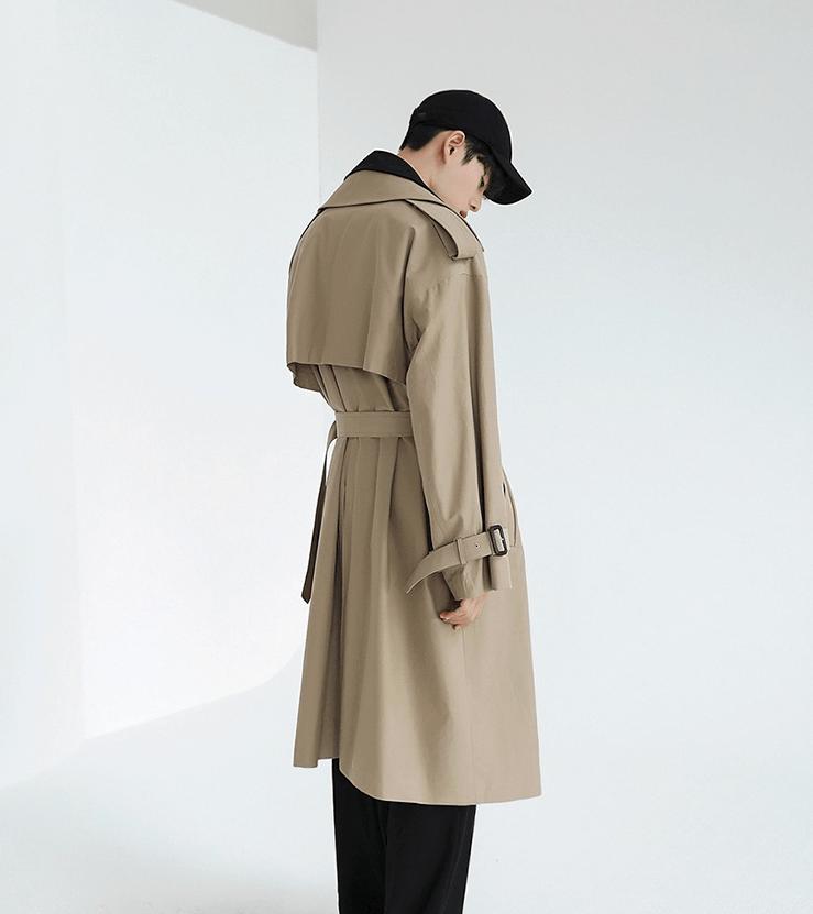 RT No. 2795 TWO-PIECE TRENCH COAT Product Image