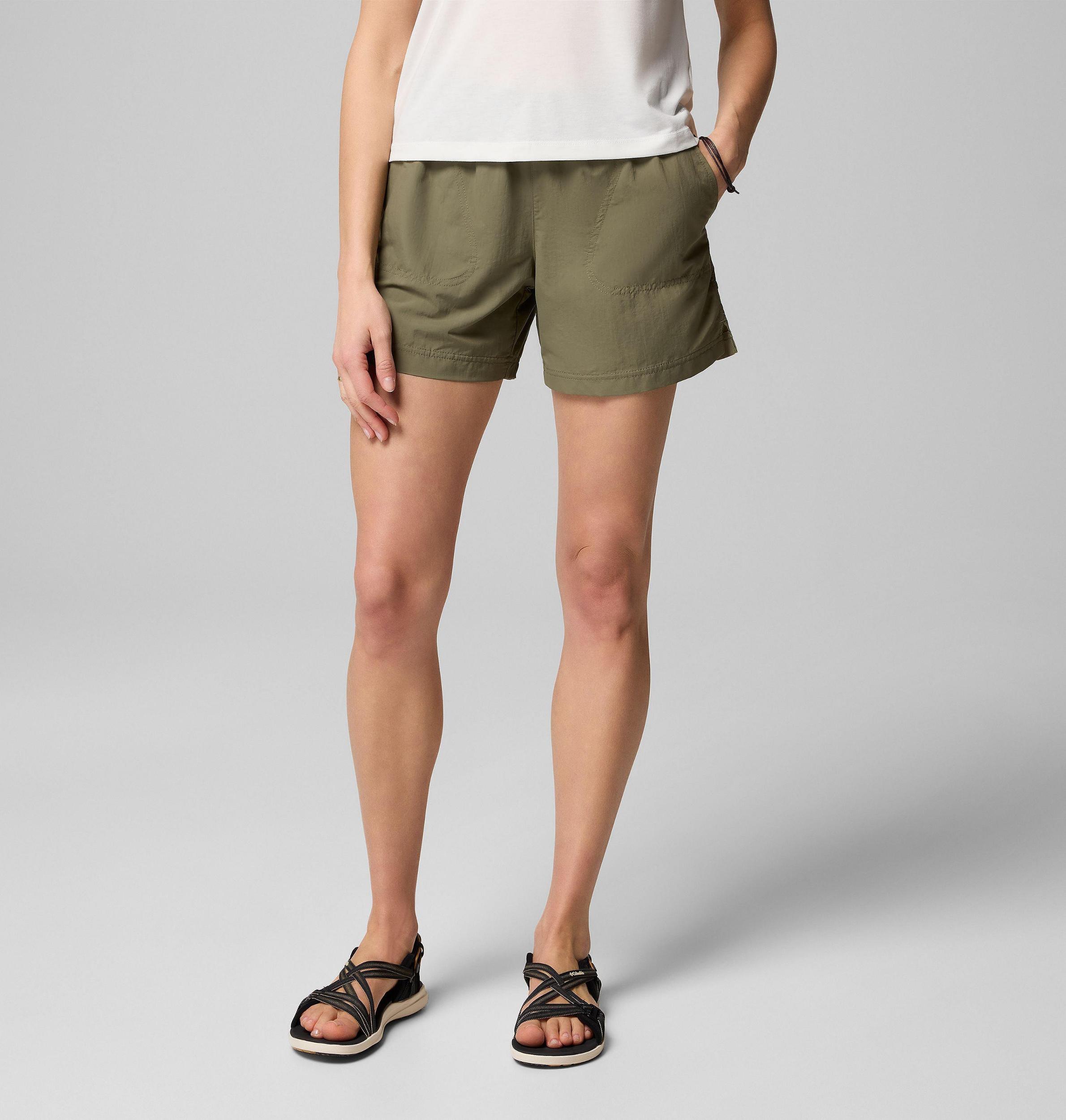 Columbia Womens Sandy River Shorts II- Product Image