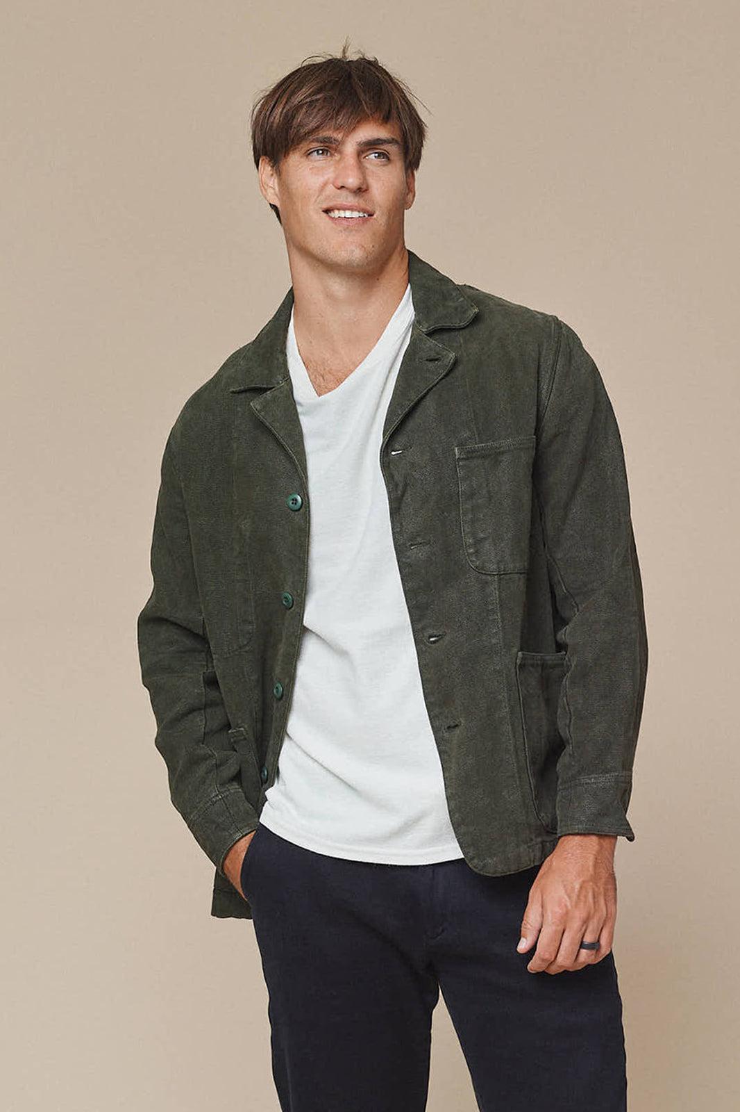 Tamarack Jacket Male Product Image