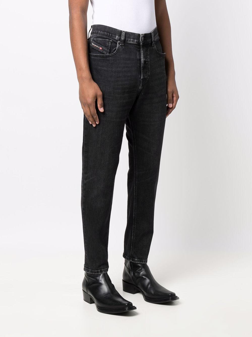 2005 D-Fining 09B83 tapered jeans Product Image