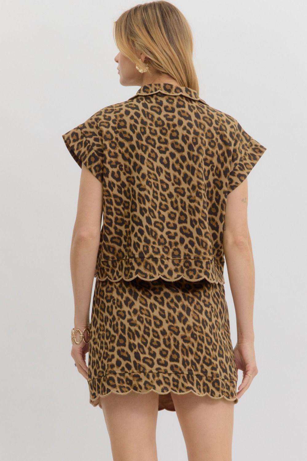 Sienna Safari Top Product Image