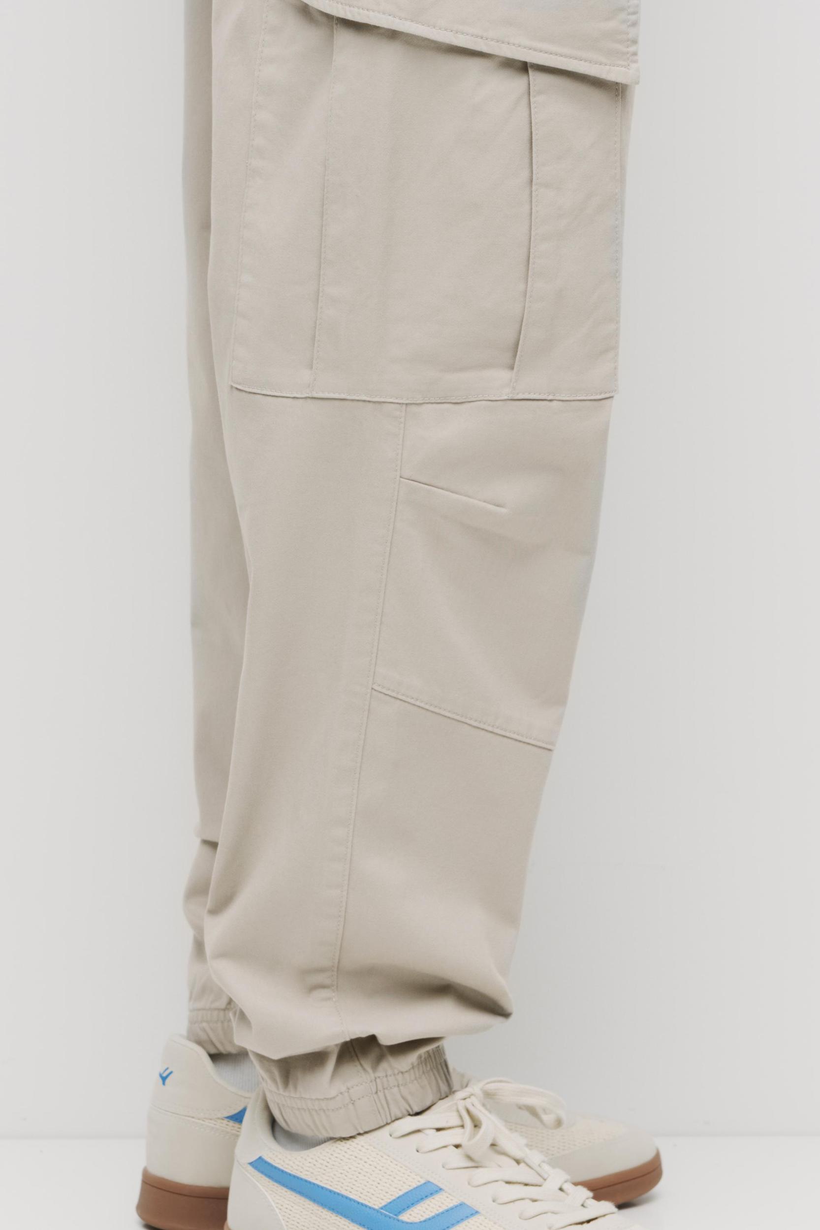 Cargo sweatpants Product Image