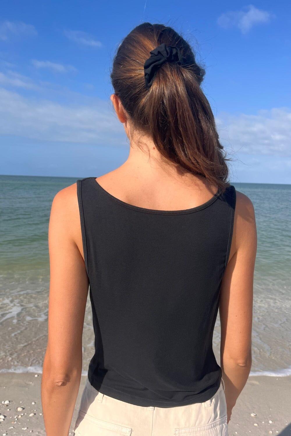 Victoria V-Neck Top Product Image