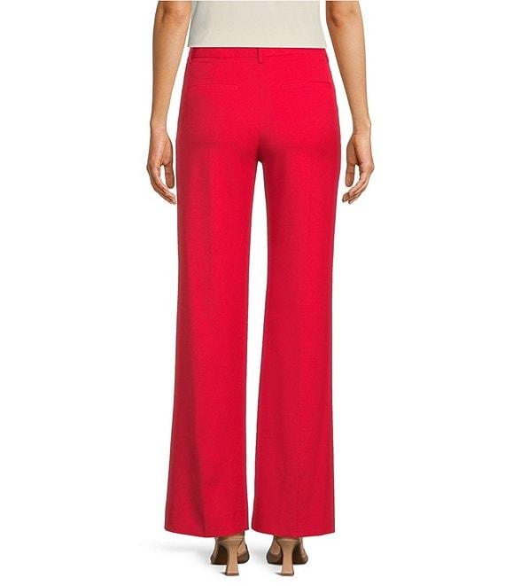 Alex Marie Suzie Anywhere, Everywhere Coordinating Straight Leg Mid Rise Pants Product Image