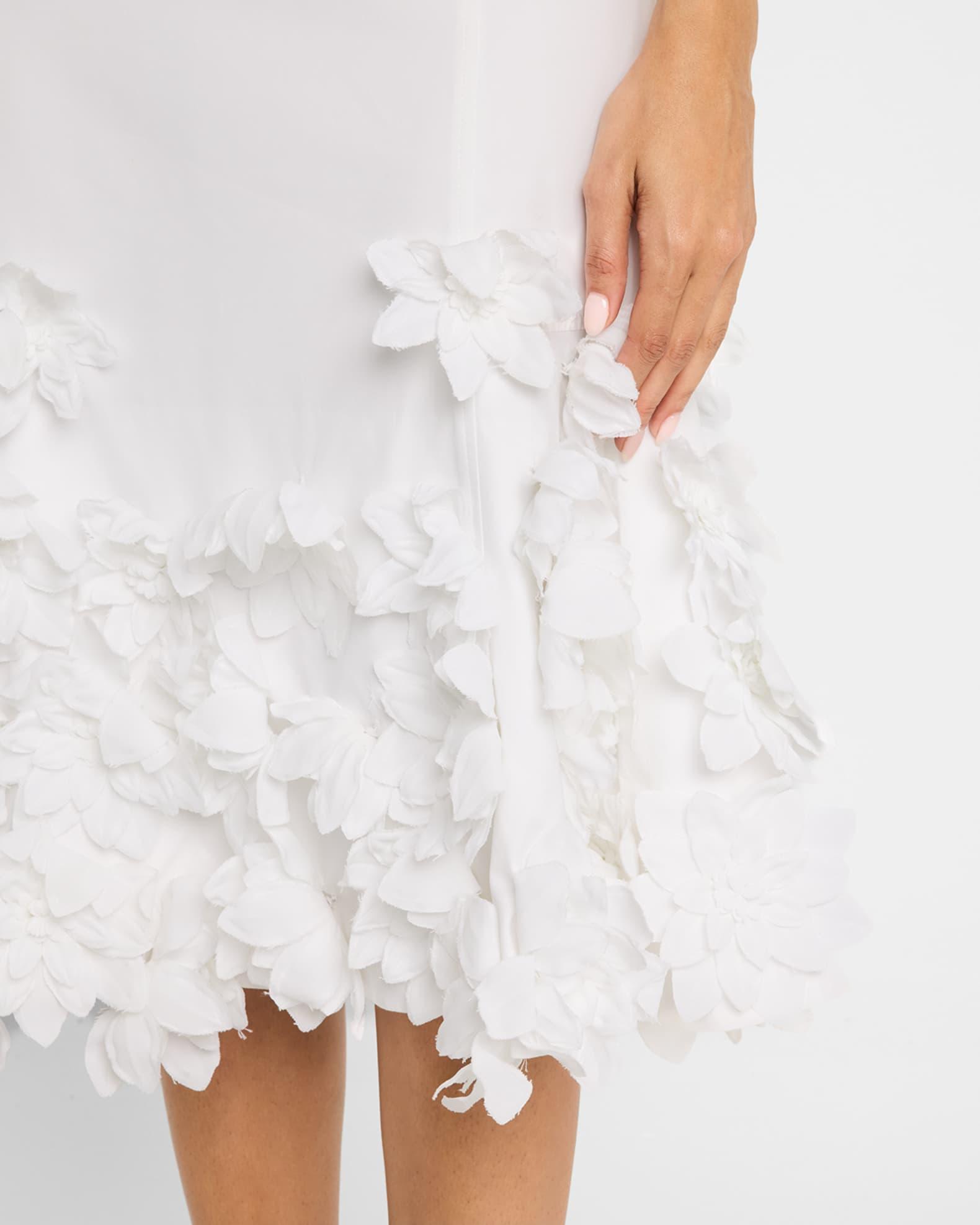 Bella Floral Sleeveless Midi Dress Product Image