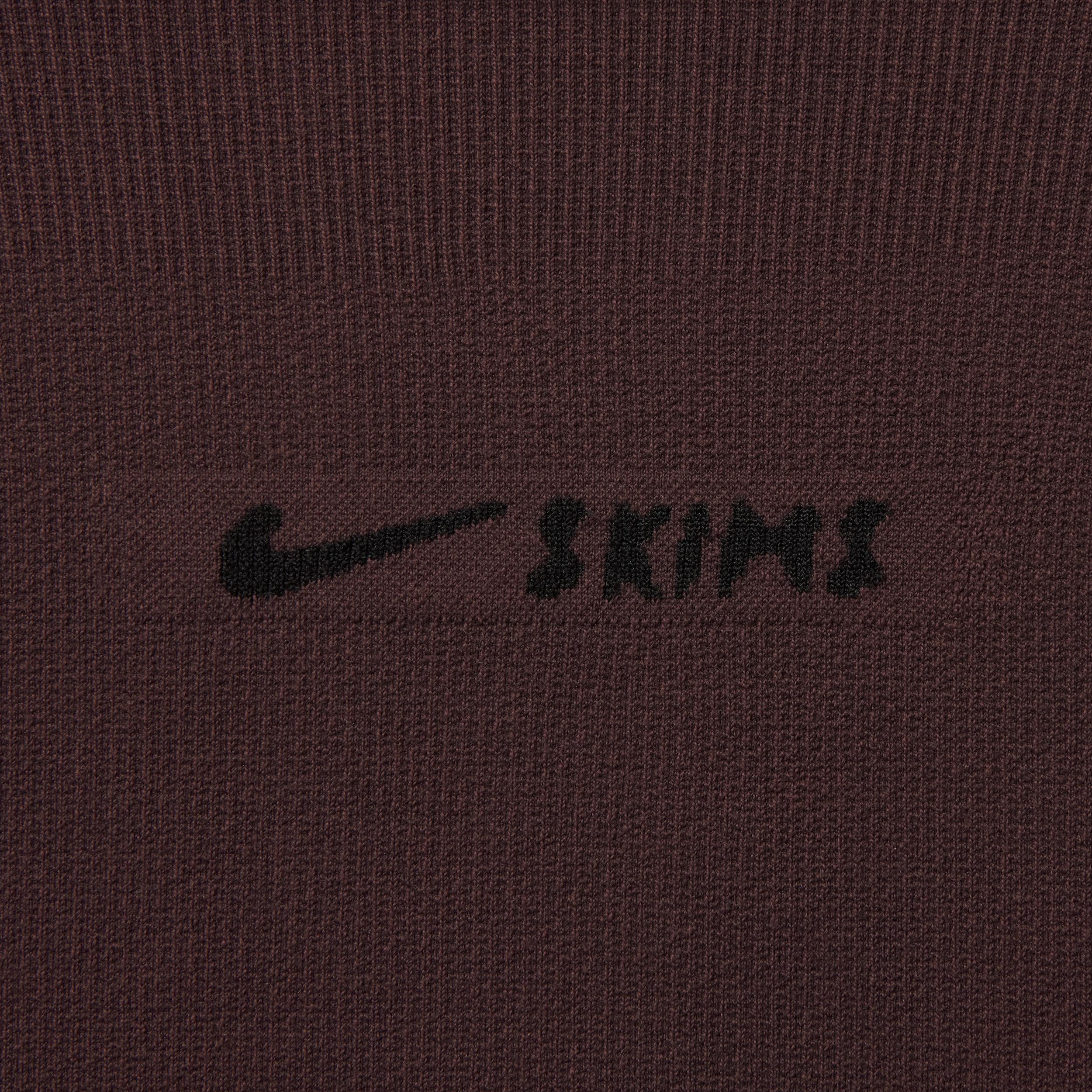 Nike Womens SKIMS Vintage Seamless Cami Bra | BRSPT5156W-PHO Product Image