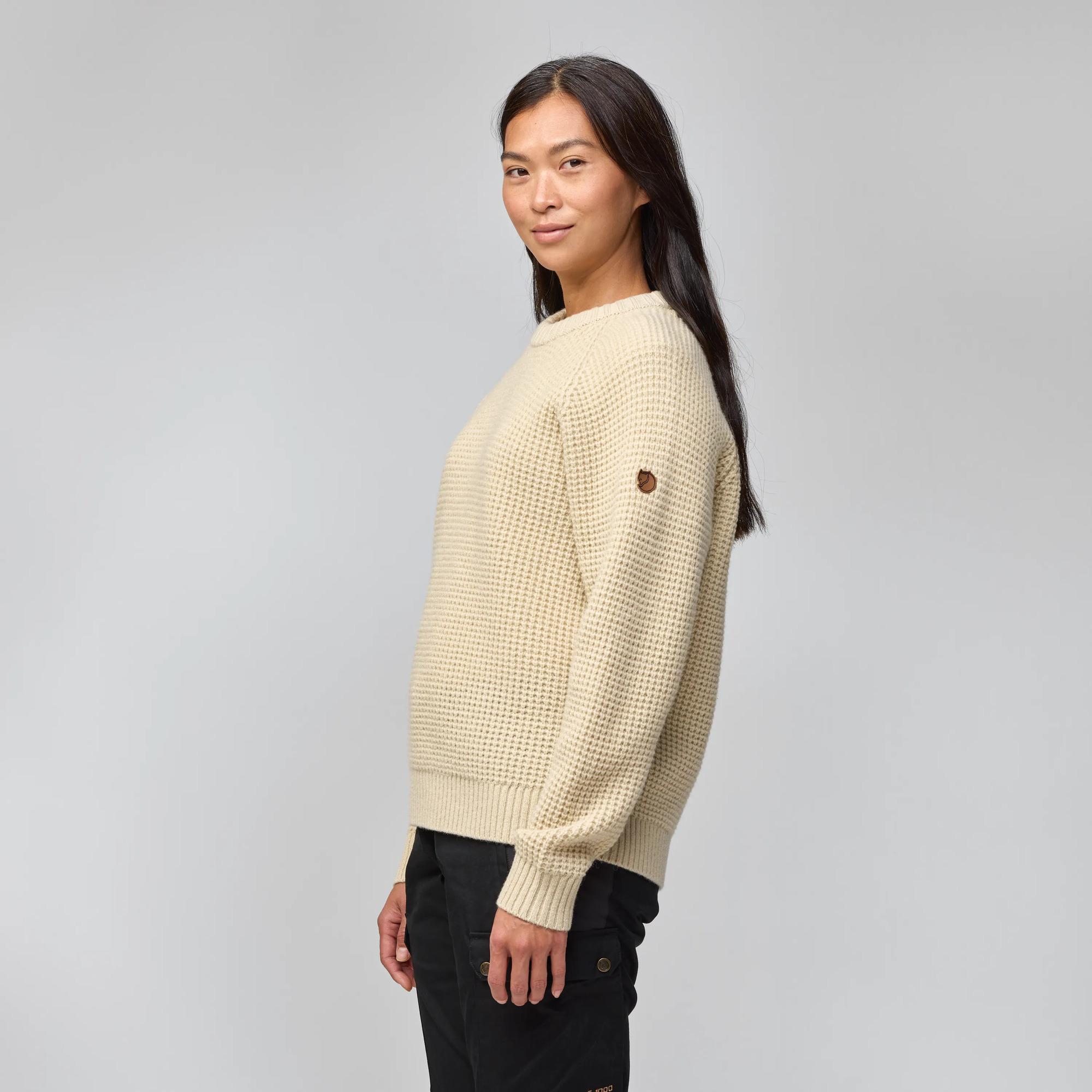 Övik Waffle Knit W Product Image