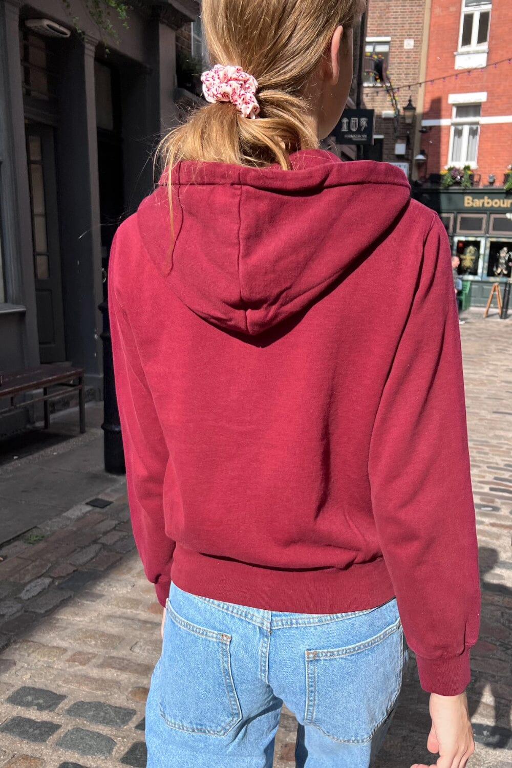 Christy Hoodie Product Image