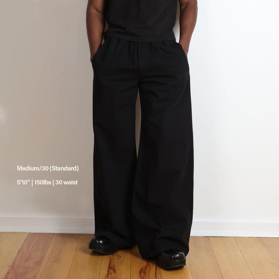 Malibu Pants | Japanese Twill Product Image