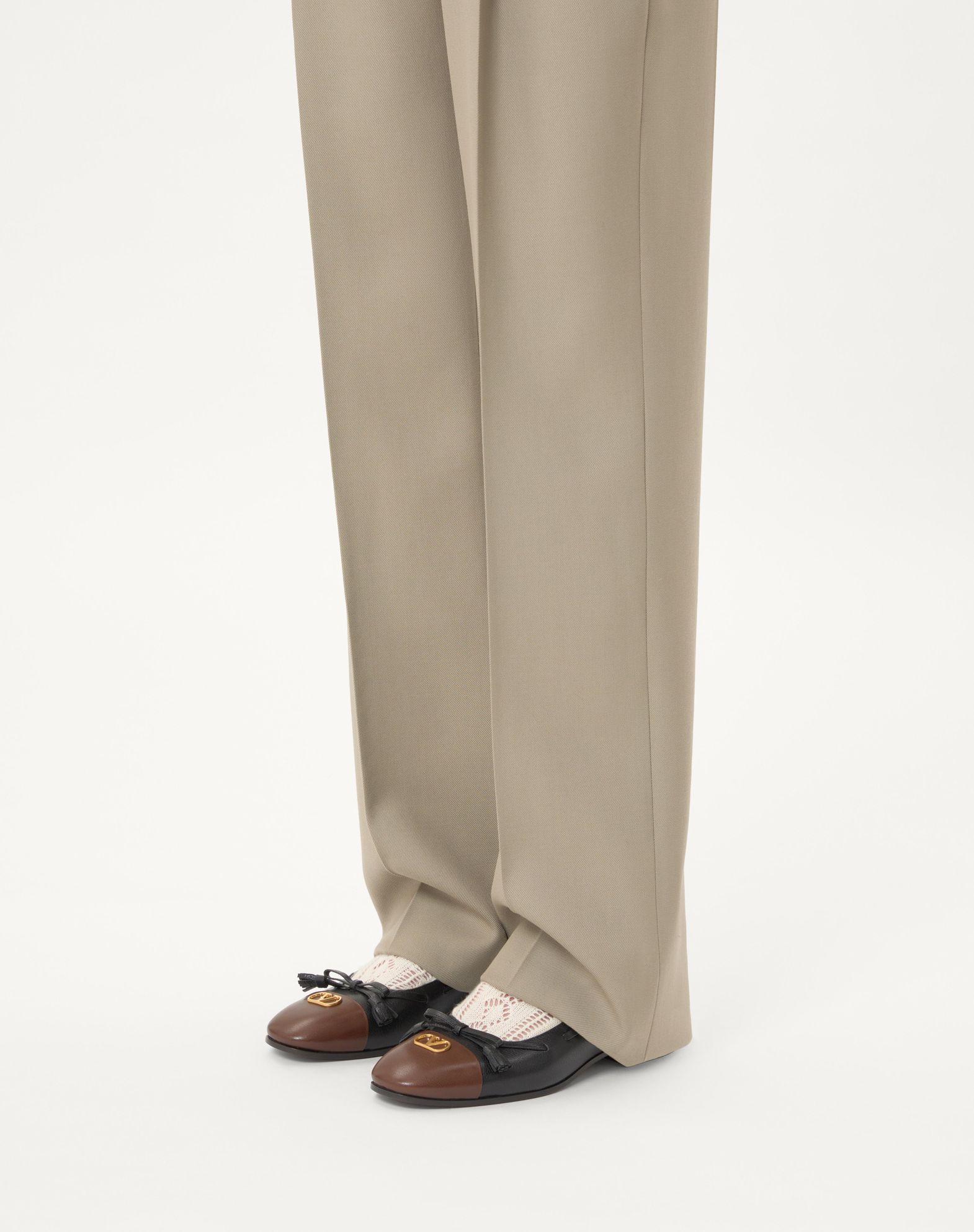 Valet Du Roi Ballerina In Kidskin  Product Image