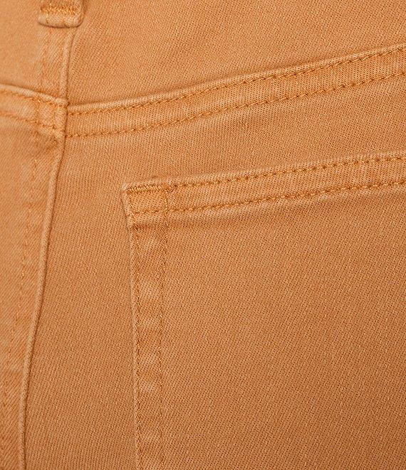 Tommy Bahama Leila Sunwashed Twill Mid Rise Ankle Length Boyfriend Jeans Product Image