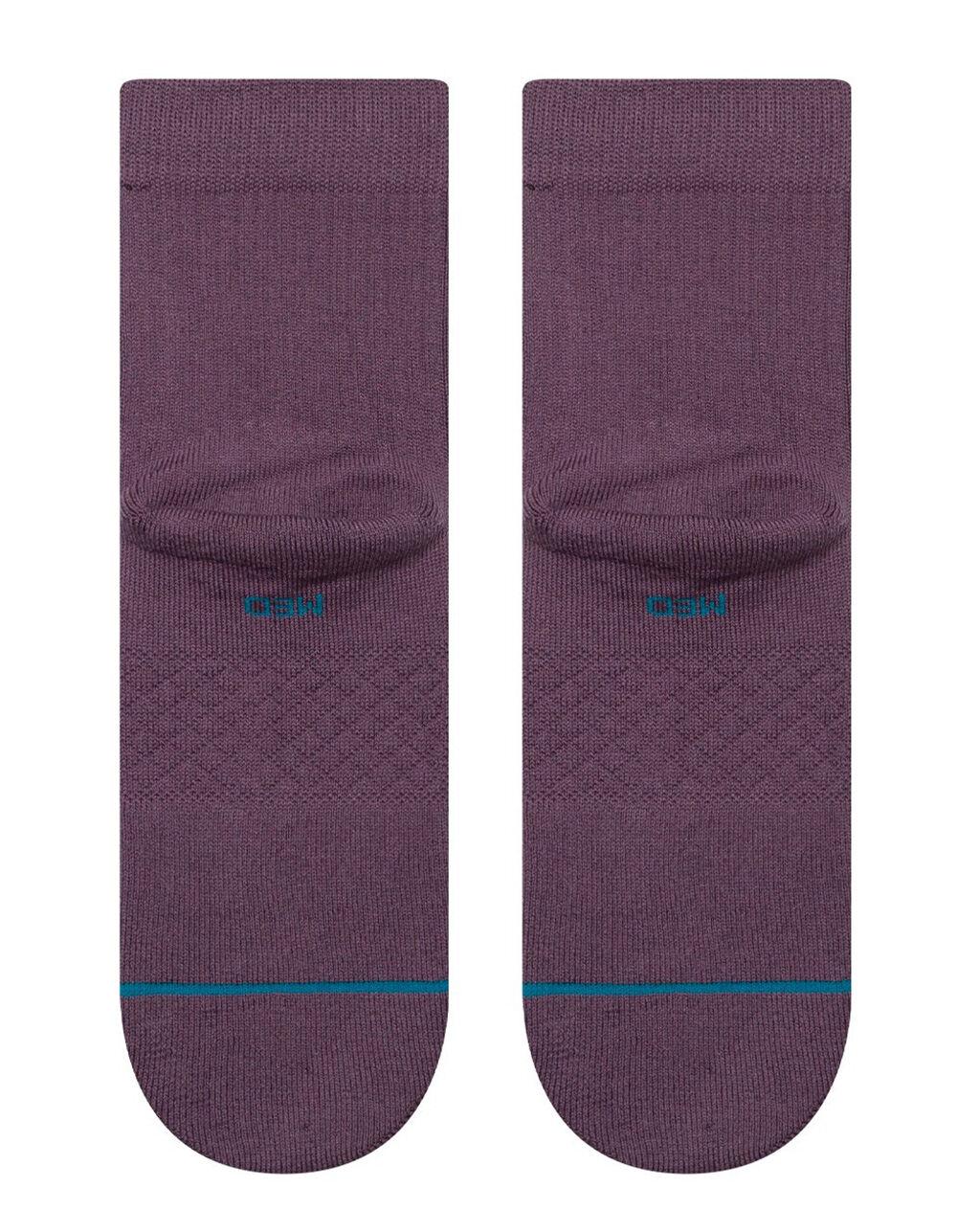 STANCE Icon Mens Quarter Socks - MARINE Product Image