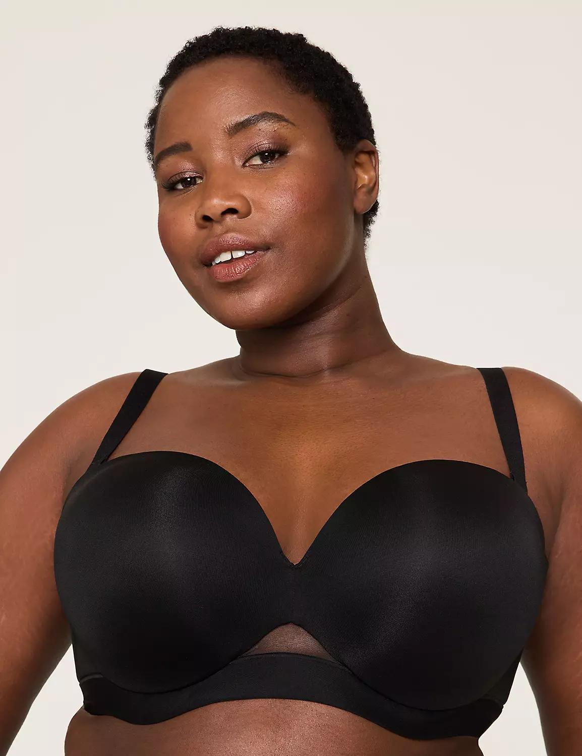 Comfort Bliss Plunge Multi-Way Strapless Bra Product Image
