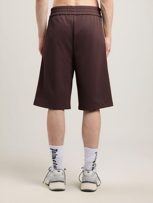 Classic Logo Vintage Track Shorts Product Image