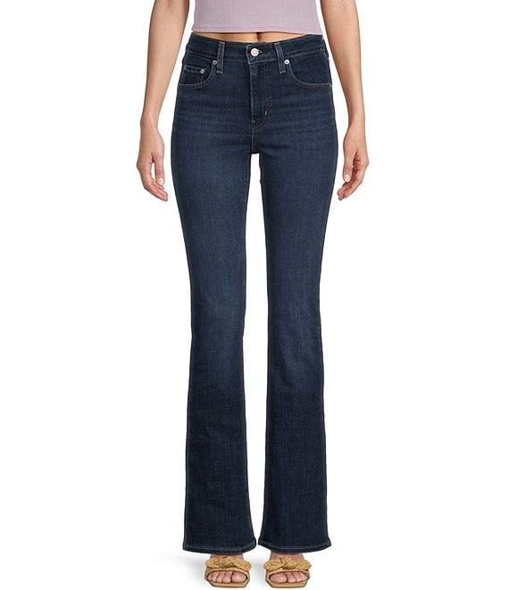 Levi's® 725 High Rise 32#double; Inseam Bootcut Jeans Product Image