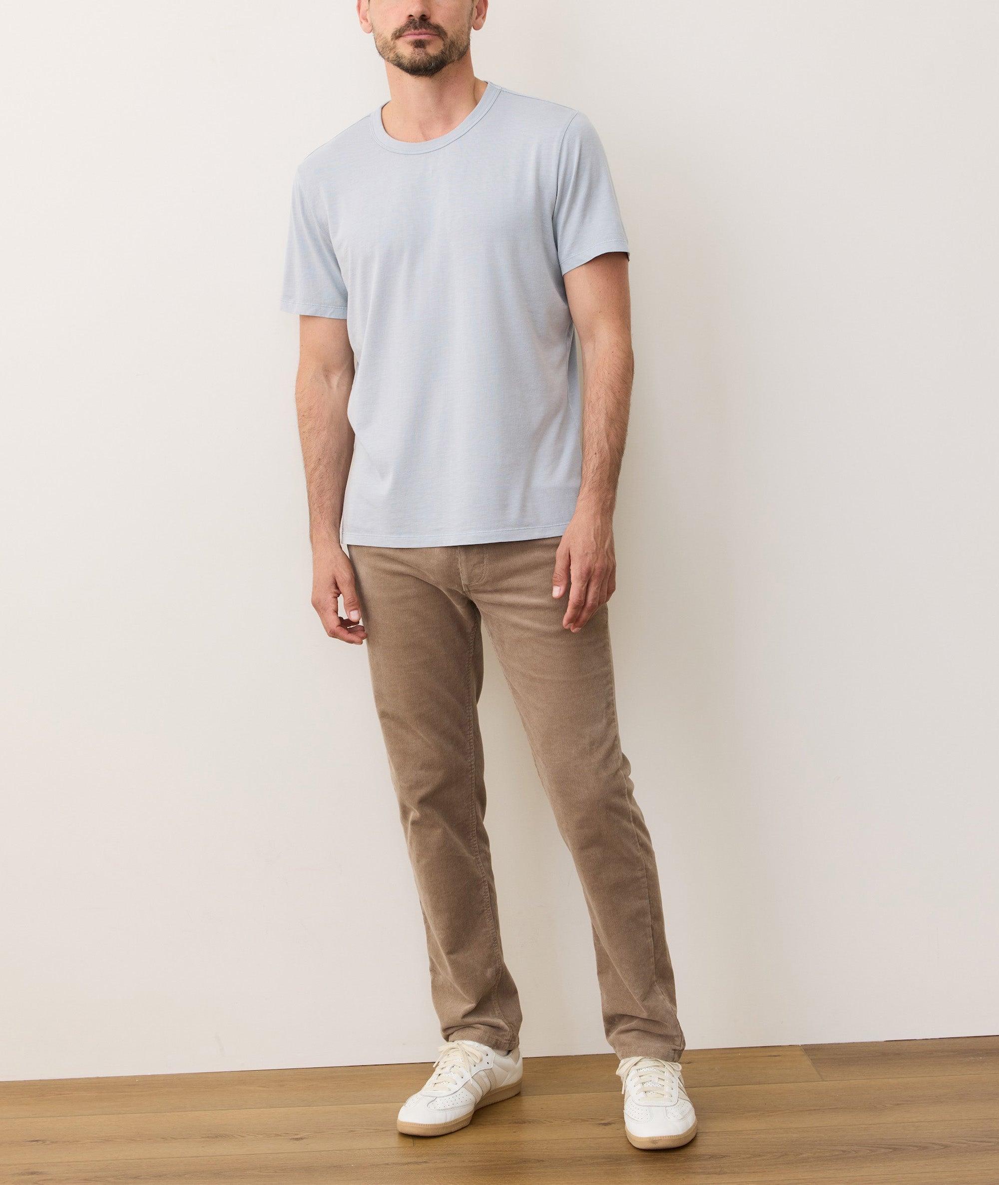 Signature Sea Change Crew Tee Product Image