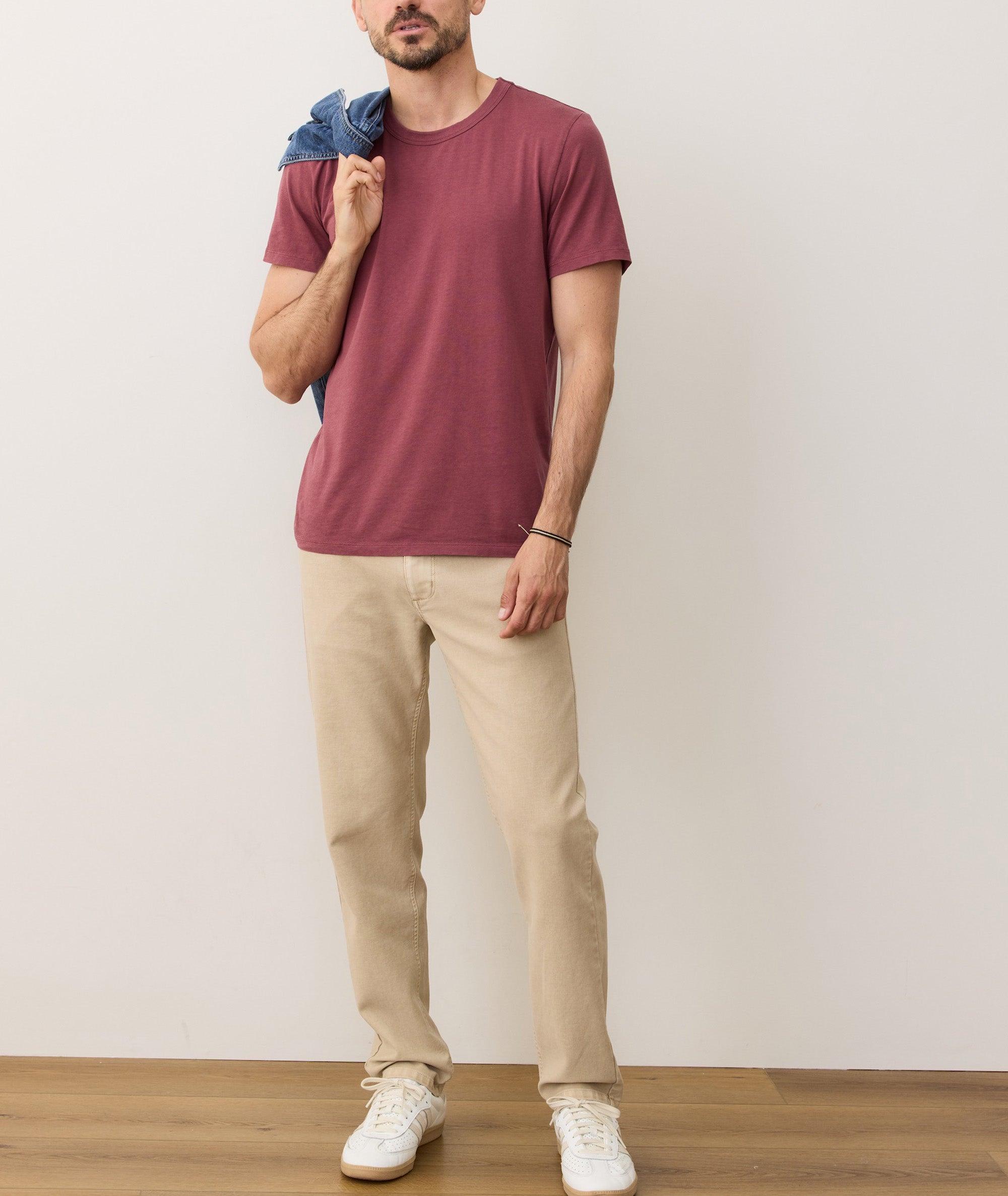 Signature Sea Change Crew Tee Product Image