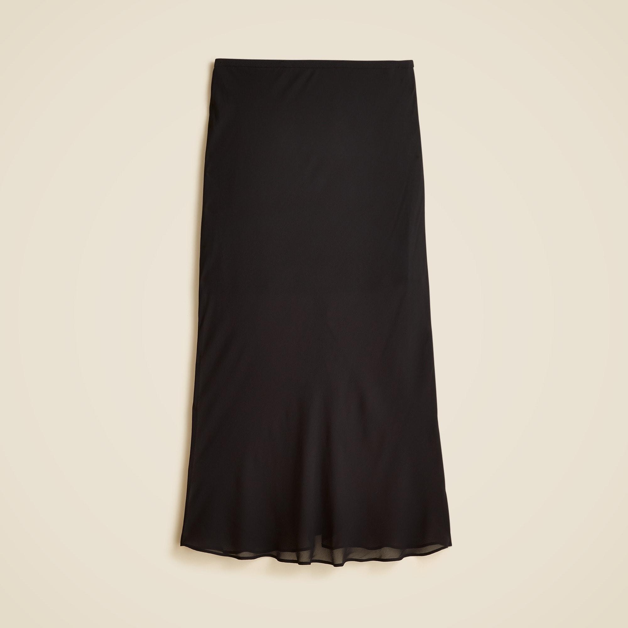 New Gwyneth skirt in chiffon Product Image