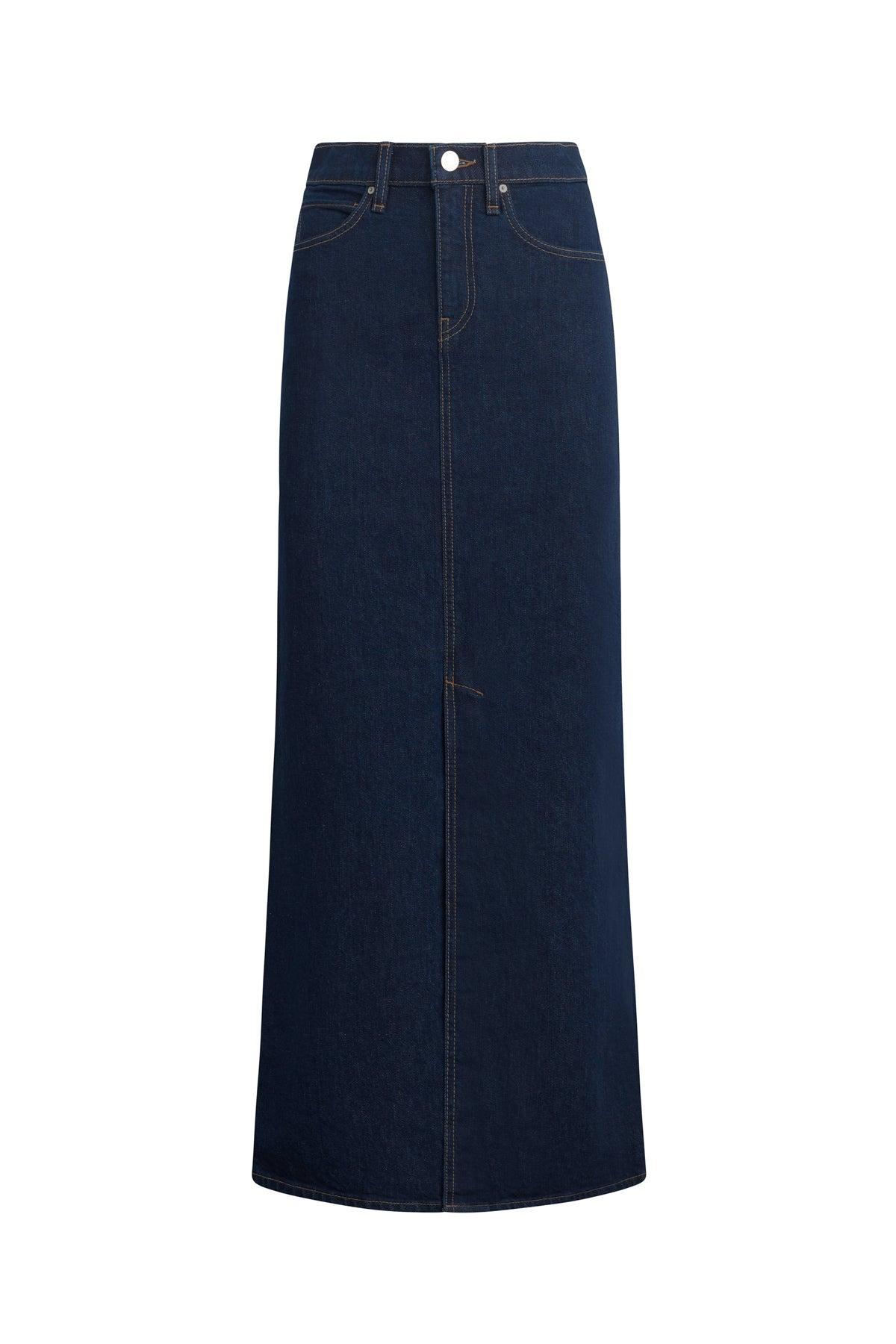 Reconstructed Skirt Maxi Female Product Image