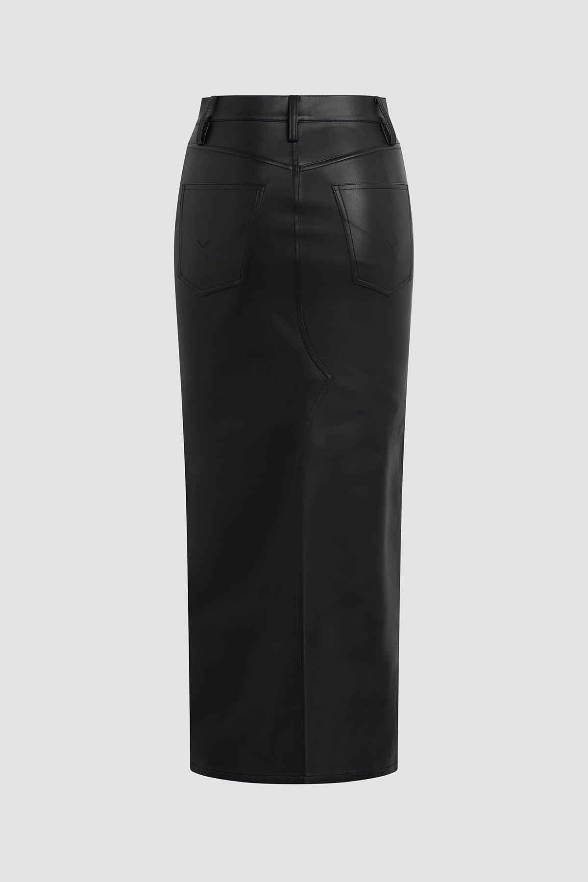 Reconstructed Skirt Female Product Image